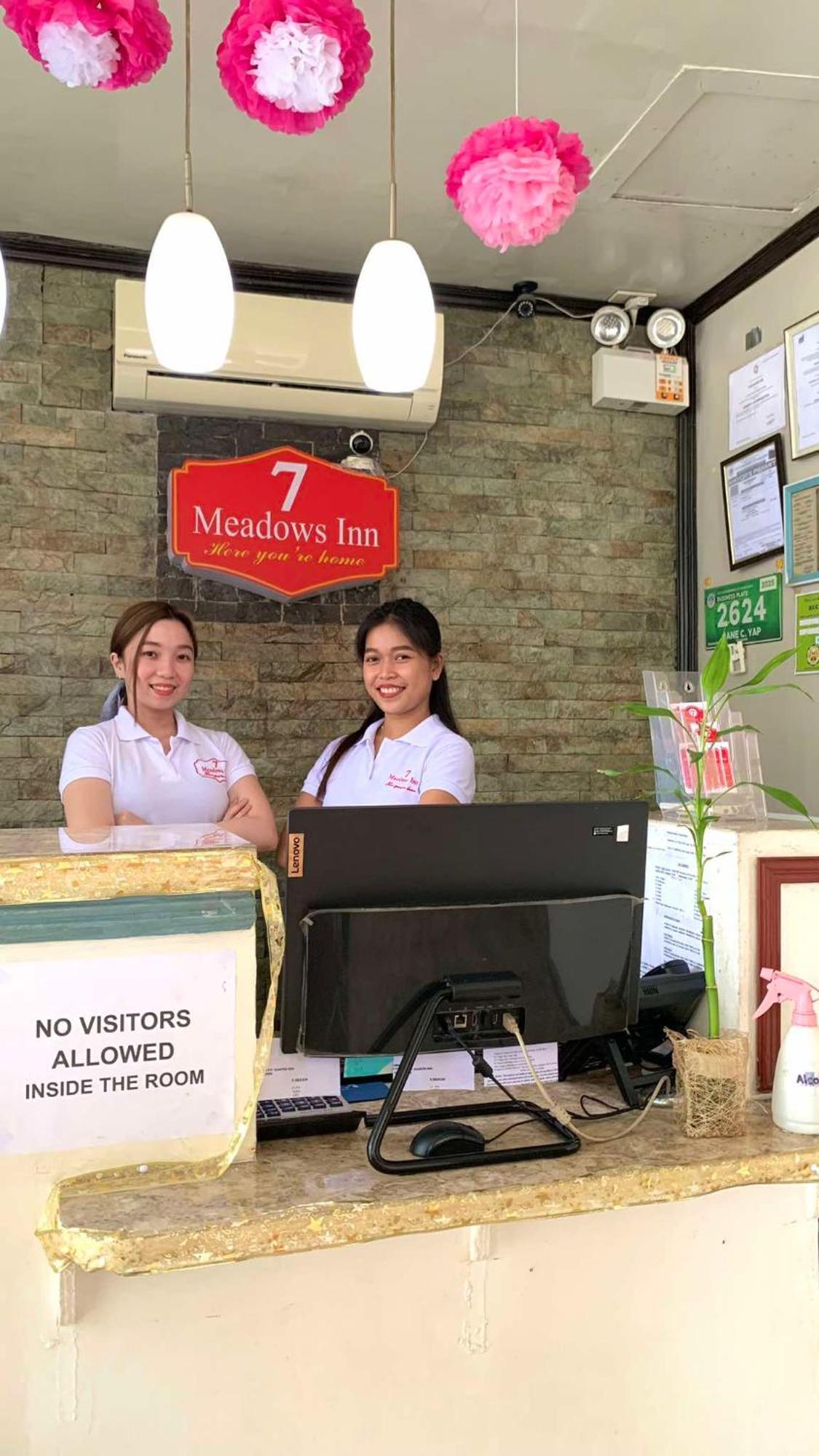 7 Meadows Inn Tagbilaran City Exterior foto