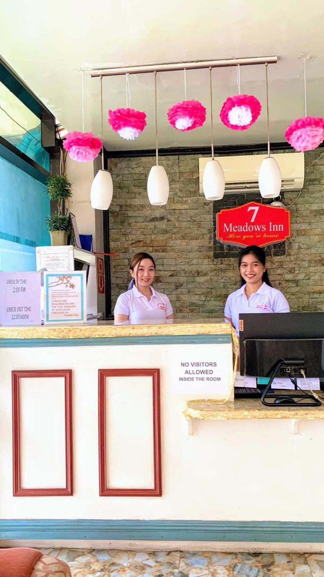 7 Meadows Inn Tagbilaran City Exterior foto