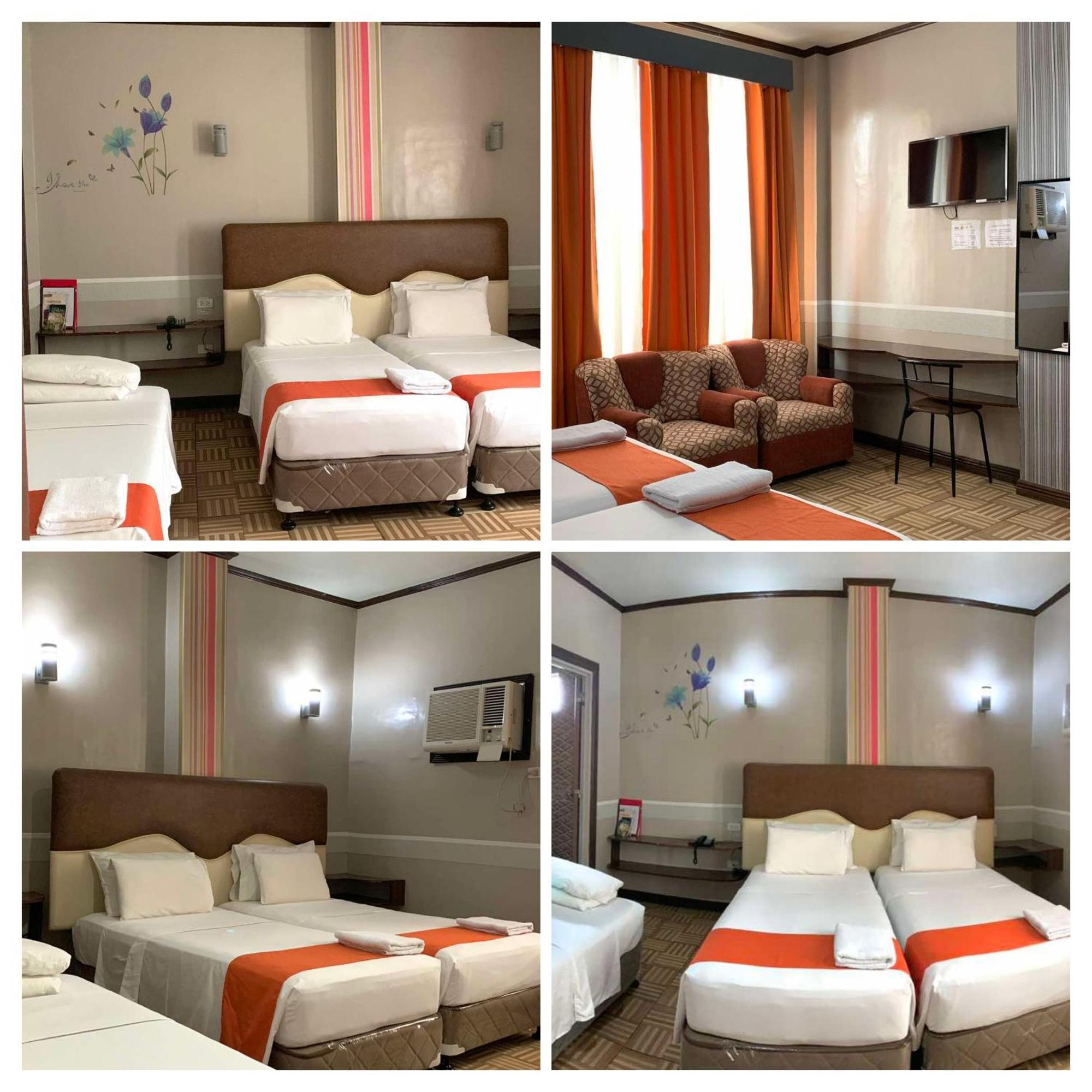 7 Meadows Inn Tagbilaran City Exterior foto